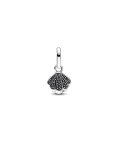 Pandora ME Sparkling Shell Mini Joia Conta Pendente Pulseira Mulher 793855C01