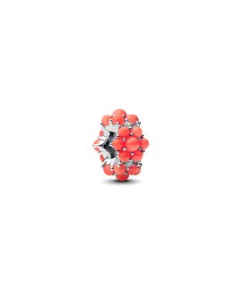 Pandora Ocean Coral Joia Conta Mulher 793897C01