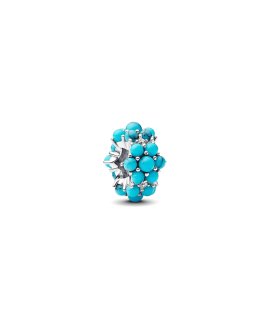 Pandora Ocean Turquoise Joia Conta Mulher 793897C02