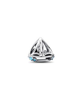 Pandora Sailboat Joia Conta Mulher 793905C01
