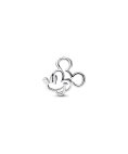 Pandora Disney Mickey Mouse Openwork Joia Conta Mulher 793907C00