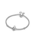 Pandora Disney Mickey Mouse Openwork Joia Conta Mulher 793907C00