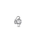 Pandora Disney Donald Duck Openwork Joia Conta Mulher 793909C00