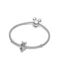 Pandora Disney Daisy Duck Openwork Joia Conta Mulher 793910C00