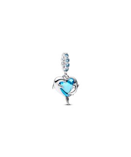 Pandora Dolphins Joia Conta Pendente Pulseira Mulher 793924C01