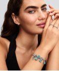 Pandora Dolphins Joia Conta Pendente Pulseira Mulher 793924C01