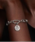 Pandora Talisman Heart Joia Conta Pendente Pulseira Mulher 793975C01
