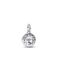 Pandora Talisman Infinity Snake Joia Conta Pendente Pulseira Mulher 793976C01