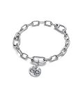 Pandora Talisman Infinity Snake Joia Conta Pendente Pulseira Mulher 793976C01