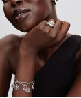 Pandora Talisman Infinity Snake Joia Conta Pendente Pulseira Mulher 793976C01