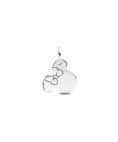 Pandora Disney Minnie Mouse Engravable Joia Conta Pendente Pulseira Mulher 793993C00