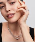 Pandora Mini Heart Joia Conta Mulher 793998C00