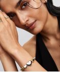 Pandora Mini Heart Joia Conta Mulher 793998C00
