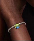 Pandora Disney Pixar Toy Story Alien Joia Conta Mulher 794024C01