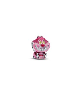 Pandora Disney Alice in Wonderland Cheshire Cat Joia Conta Mulher 794025C01