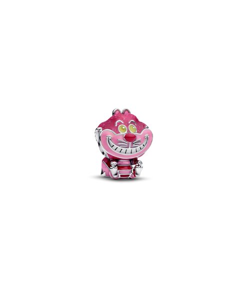 Pandora Disney Alice in Wonderland Cheshire Cat Joia Conta Mulher 794025C01