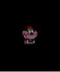 Pandora Disney Alice in Wonderland Cheshire Cat Joia Conta Mulher 794025C01
