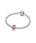 Pandora Disney Alice in Wonderland Cheshire Cat Joia Conta Mulher 794025C01