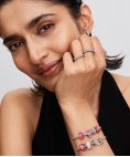 Pandora Disney Alice in Wonderland Cheshire Cat Joia Conta Mulher 794025C01