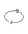 Pandora Disney The Nightmare Before Christmas Zero Joia Conta Mulher 794026C01