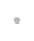 Pandora Mini Textured Skull Joia Conta Mulher 794040C00