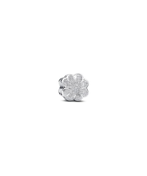 Pandora Mini Textured Clover Joia Conta Mulher 794047C00