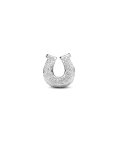 Pandora Mini Textured Horseshoe Joia Conta Mulher 794056C00