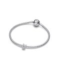 Pandora Mini Textured Horseshoe Joia Conta Mulher 794056C00