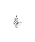Pandora Openable Glow-in-the-Dark Coffin Joia Conta Pendente Pulseira Mulher 794058C01