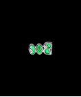 Pandora BOO Glow-in-the-Dark Joia Conta Mulher 794060C01