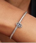 Pandora Hamsa Hand Joia Conta Mulher 794062C01