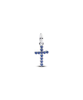 Pandora Cross Joia Conta Pendente Pulseira Cruz Mulher 794063C01