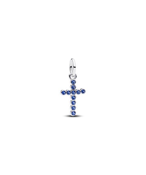 Pandora Cross Joia Conta Pendente Pulseira Cruz Mulher 794063C01