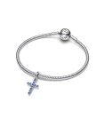 Pandora Cross Joia Conta Pendente Pulseira Cruz Mulher 794063C01