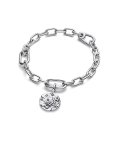 Pandora Talisman Cherry Blossom Joia Conta Pendente Pulseira Mulher 794085C01