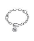 Pandora Talisman Skull Joia Conta Pendente Pulseira Mulher 794089C01
