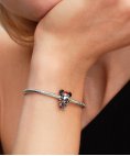 Pandora Disney Mickey Mouse Holiday Joia Conta Mulher 794217C01