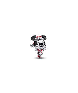 Pandora Disney Minnie Mouse Holiday Joia Conta Mulher 794218C01