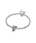 Pandora Disney Minnie Mouse Holiday Joia Conta Mulher 794218C01