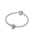 Pandora Sparkling Heart Joia Conta Mulher 794240C01