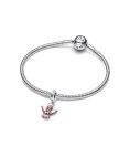 Pandora Gingerbread Angel Joia Conta Pendente Pulseira Mulher 794247C01