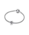 Pandora Snowflake Joia Conta Mulher 794249C01
