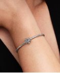 Pandora Snowflake Joia Conta Mulher 794249C01