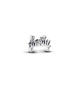 Pandora Handwritten Family Joia Conta Mulher 794250C01