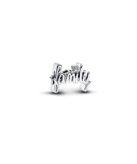 Pandora Handwritten Family Joia Conta Mulher 794250C01