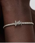 Pandora Handwritten Family Joia Conta Mulher 794250C01