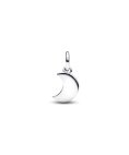 Pandora Crescent Moon Joia Conta Pendente Pulseira Mulher 794272C01