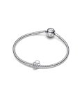 Pandora Openwork Heart Padlock Joia Conta Mulher 794358C00