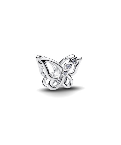 Pandora Butterfly Openwork Joia Conta Mulher 794369C01