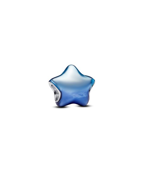 Pandora UNICEF Puffy Blue Star Joia Conta Mulher 794382C01